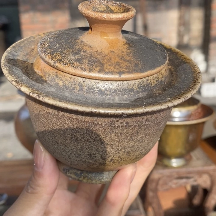 底槽青通红系列系列乾坤宝瓶底干裂