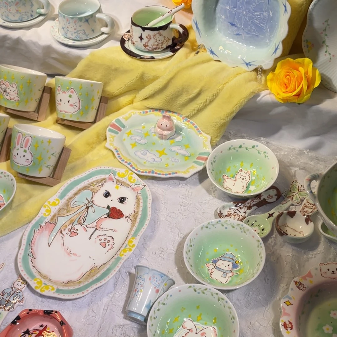 景德镇集市摊位193