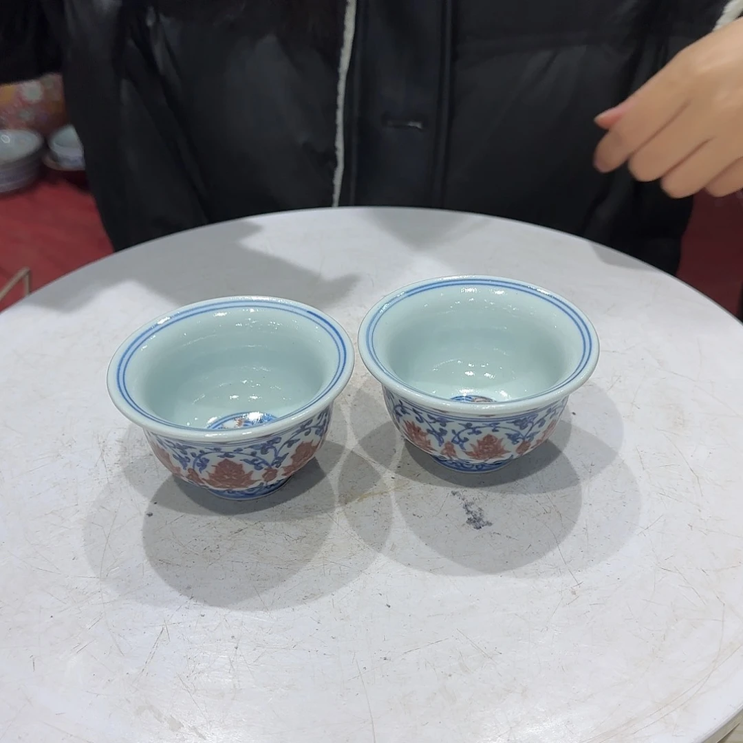 摆件18 景德镇陶瓷摆件