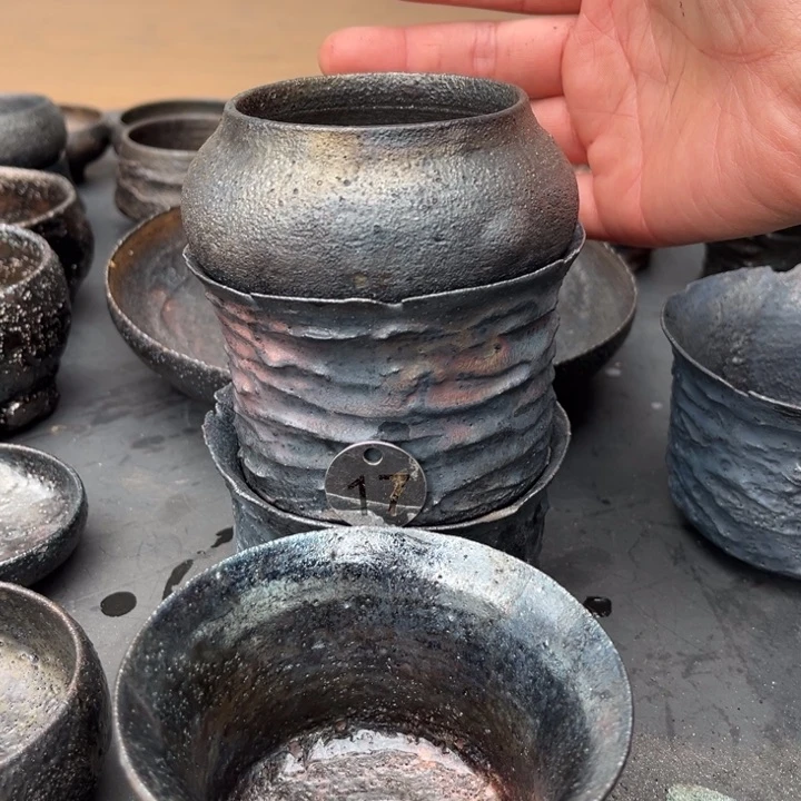 忘*说荥经黑砂17号黑砂被微瑕