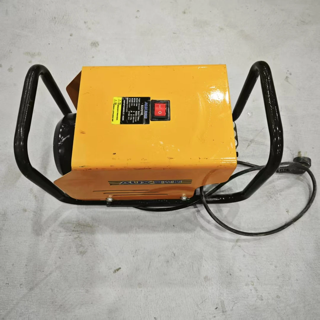 ZZ张张五金黄色家用洗车机 水枪