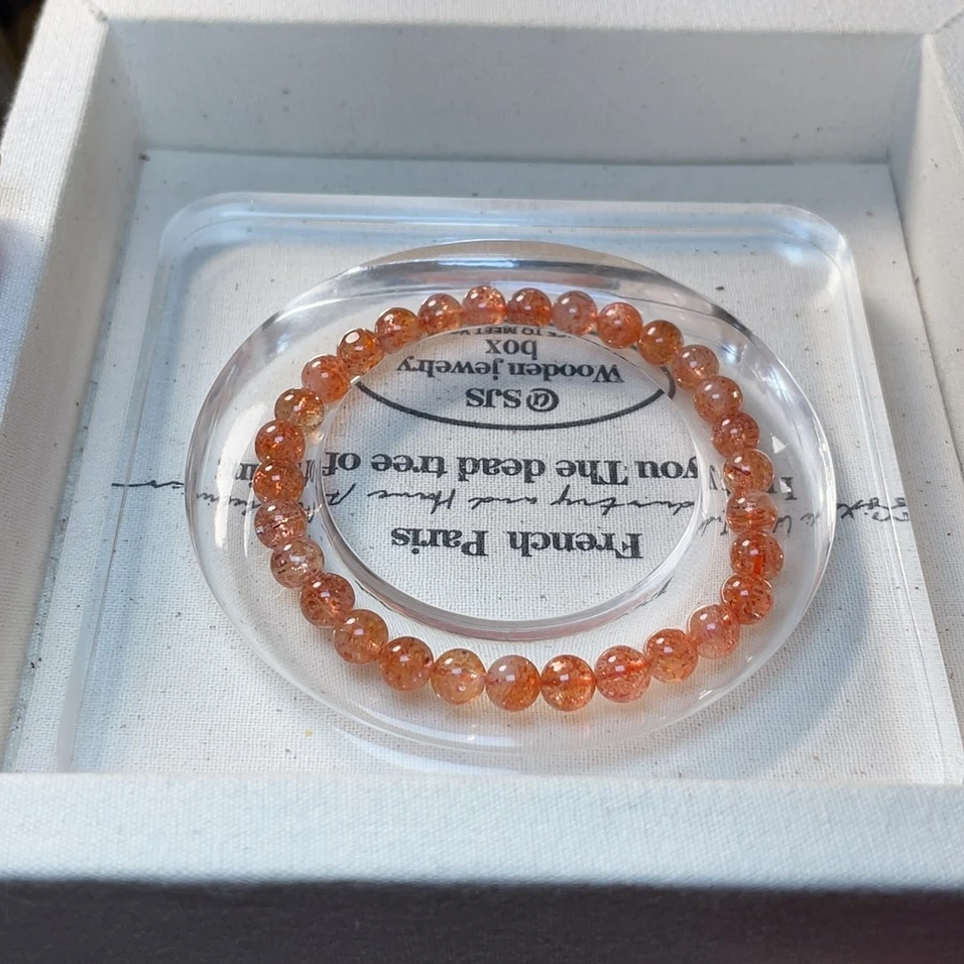 未镶嵌手串水晶003