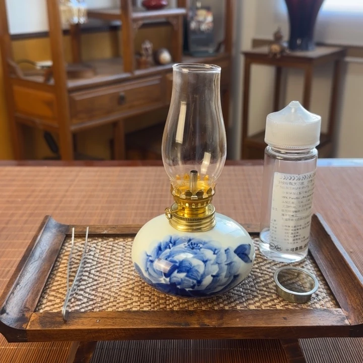 景德镇陶瓷香薰灯