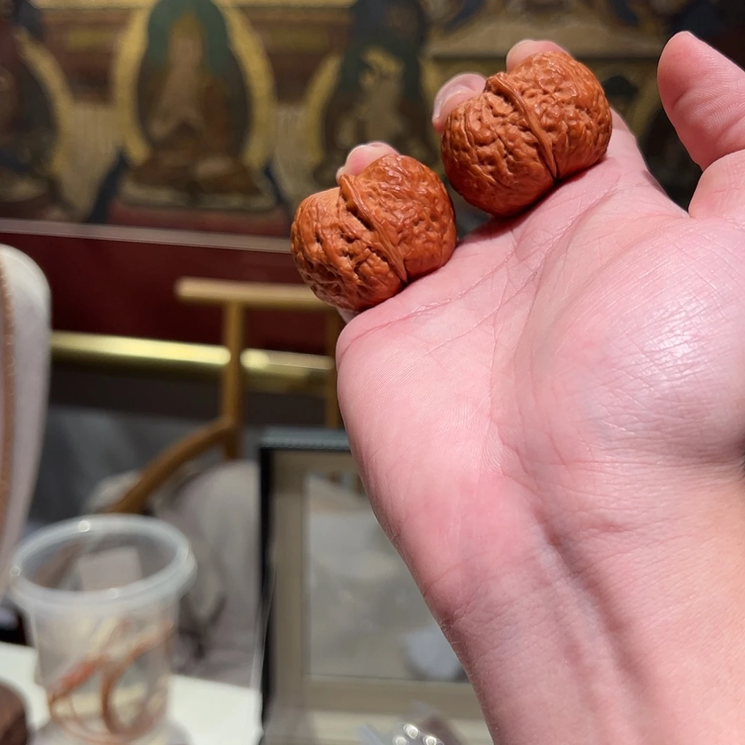 把件文玩核桃41天启元宝