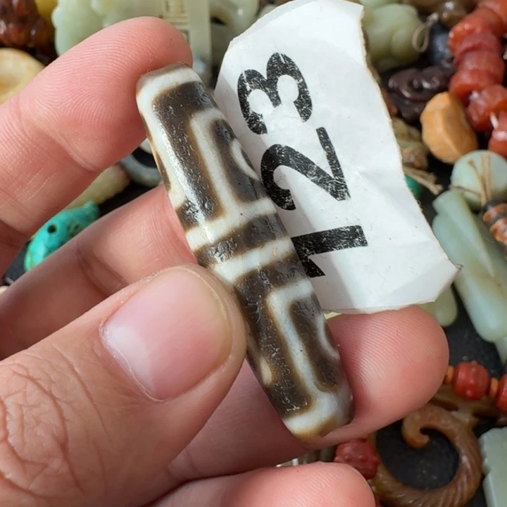 刚***刚玛瑙/玉髓未镶嵌颈饰