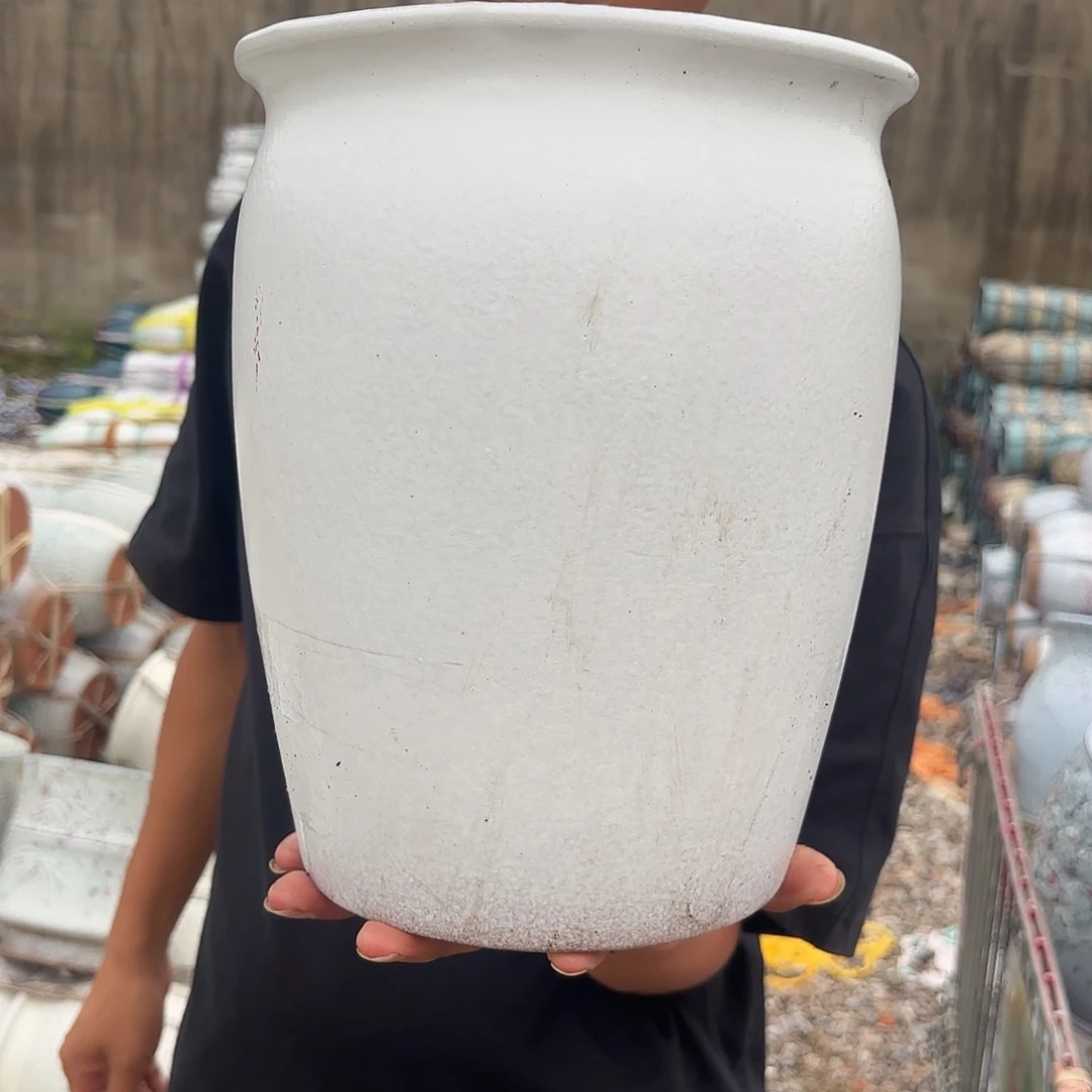 白口径20高度25一个