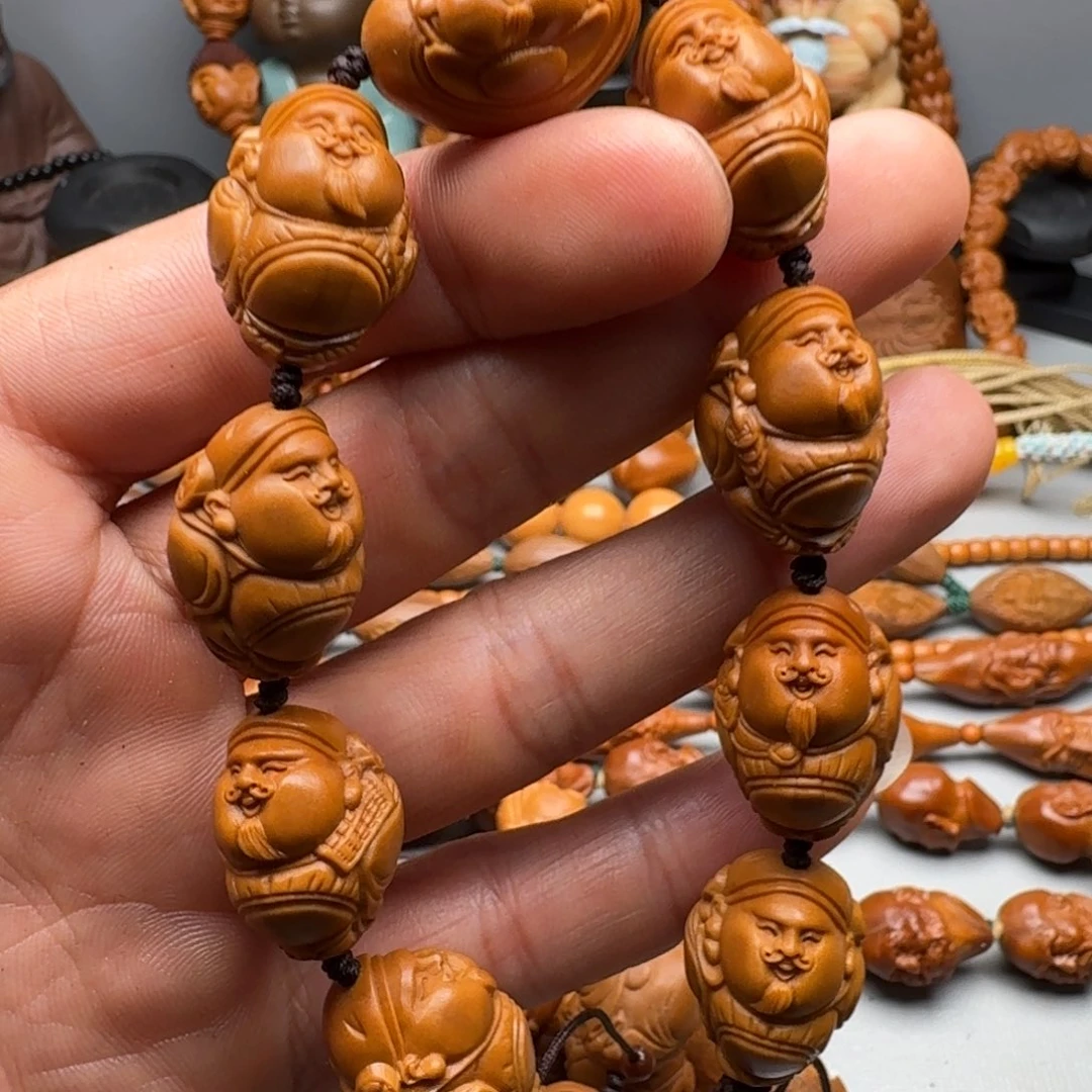 橄榄核手串/手链橄榄核