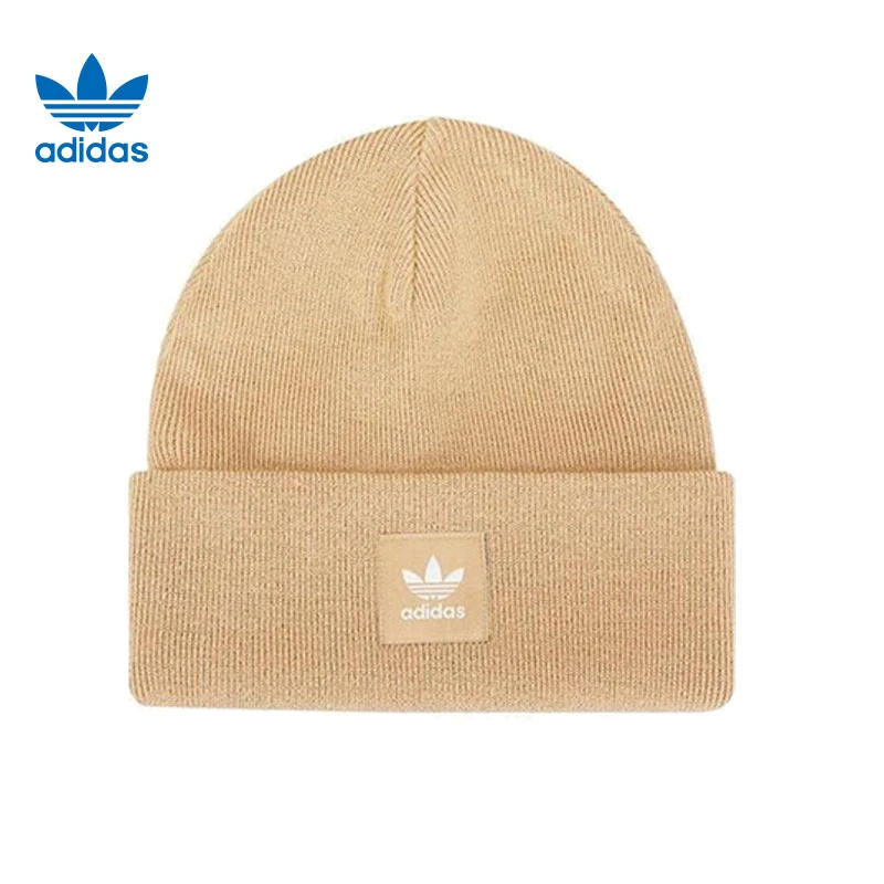 adidas/阿迪达斯三叶草中性AC CUFF KNIT针织帽HT1135