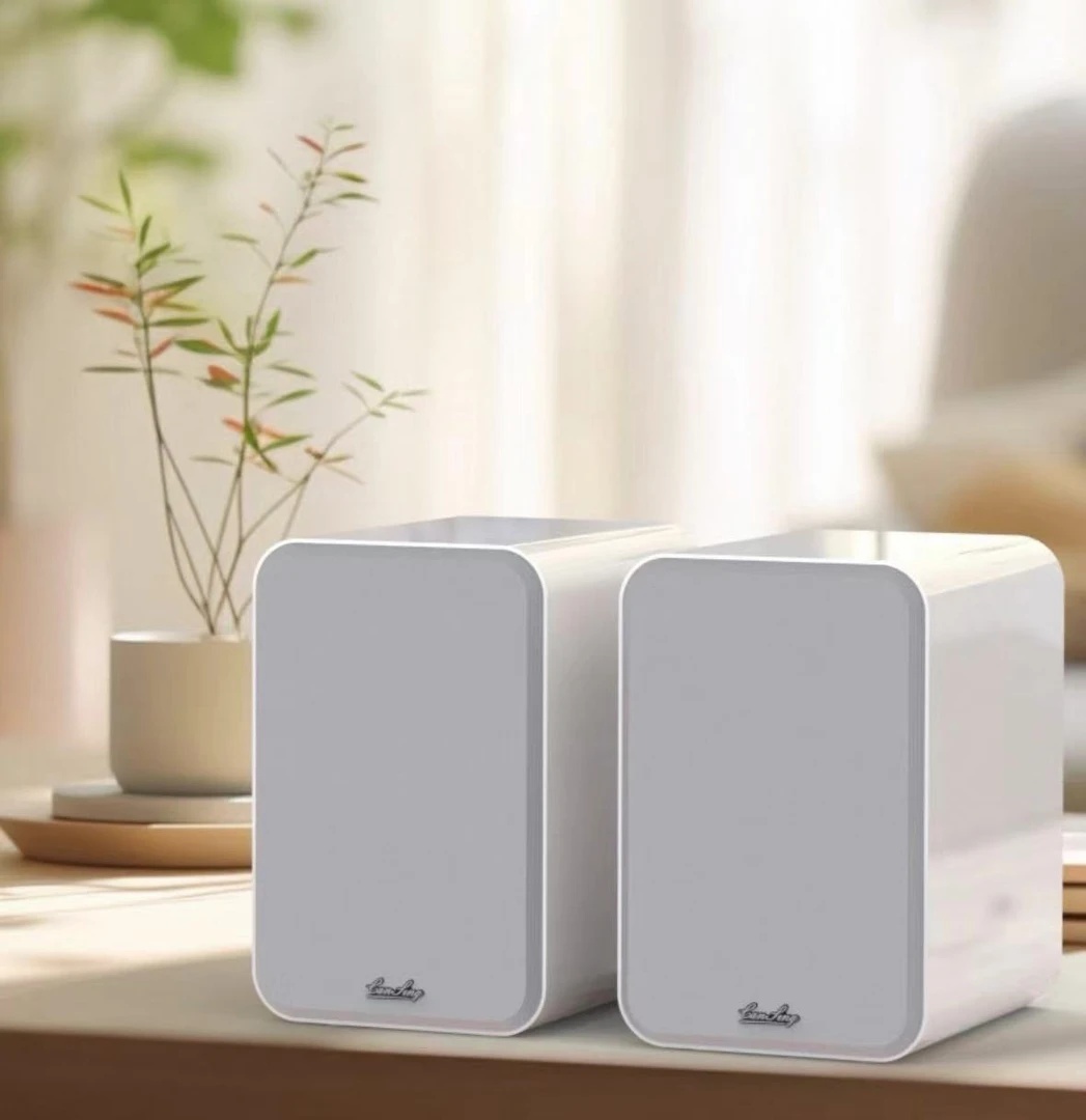 【按照主播讲解拍】CS-Y1 HIFI发烧有源桌面书架音响