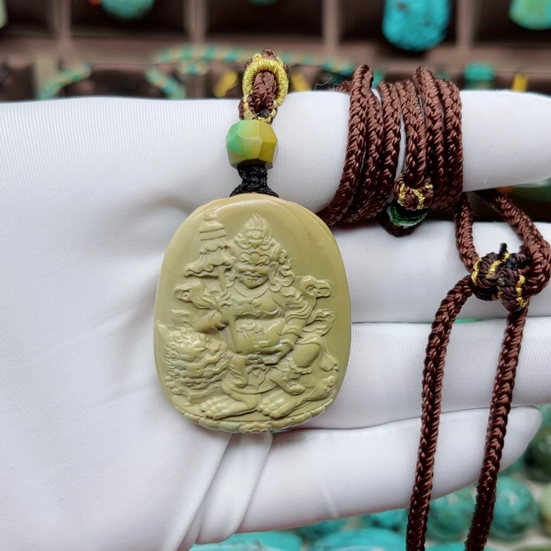 绿松石未镶嵌纯天然原矿绿松石