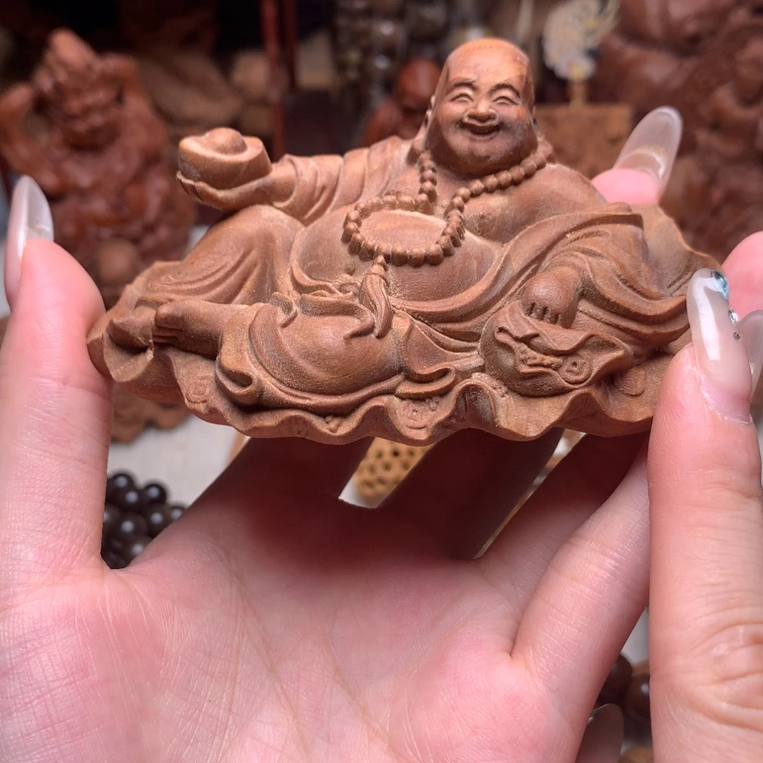 檀香木其他老山檀香财弥微瑕