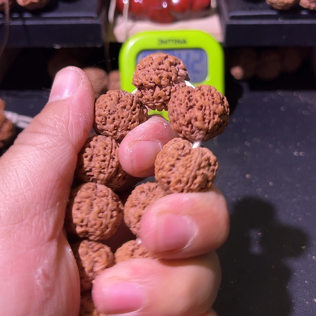 清***指金刚菩提吊坠20蜂王