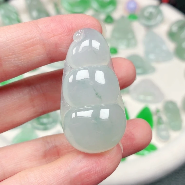 裸石翡翠缅甸天然A货翡翠