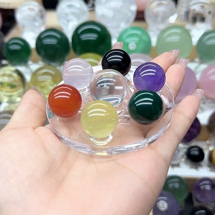 糖***儿未镶嵌珠宝半成品水晶