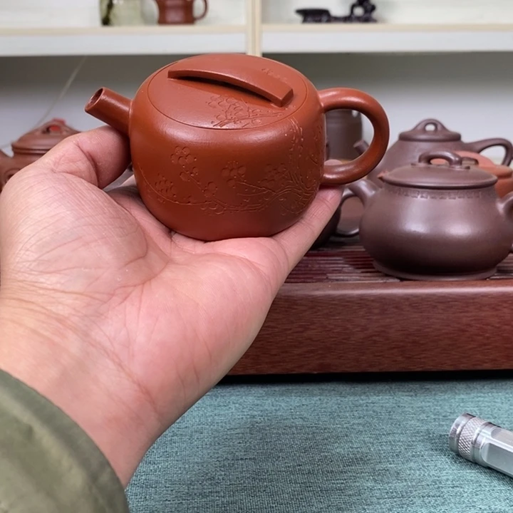 紫砂茶壶紫砂紫砂
