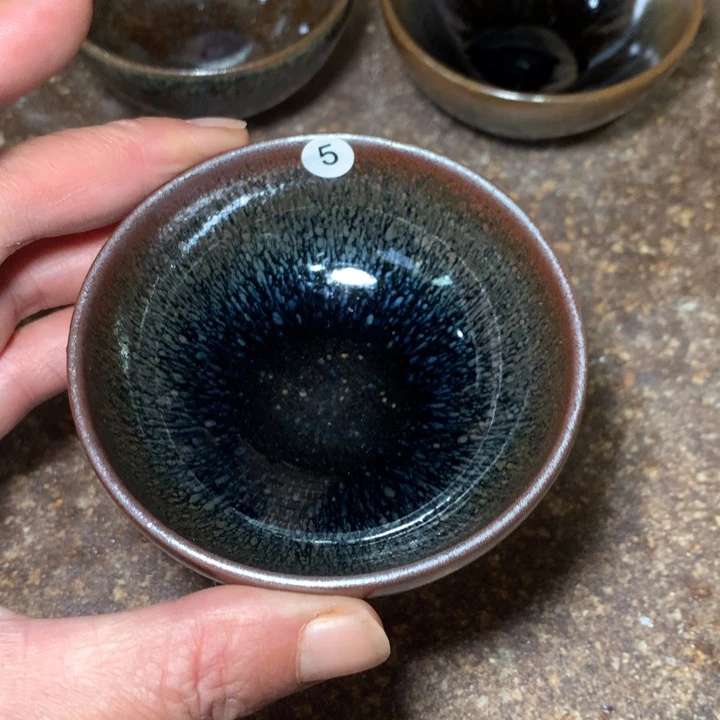 茶盏细看这支可公屏聊5