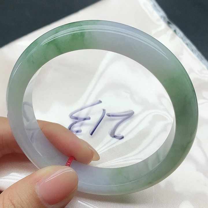 未镶嵌手镯翡翠213