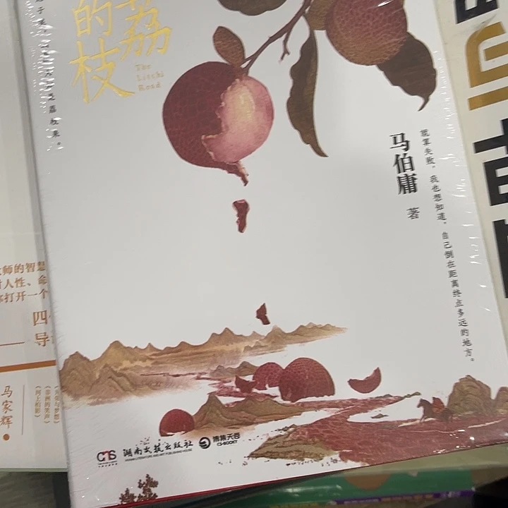 大***重长安的荔枝十四米