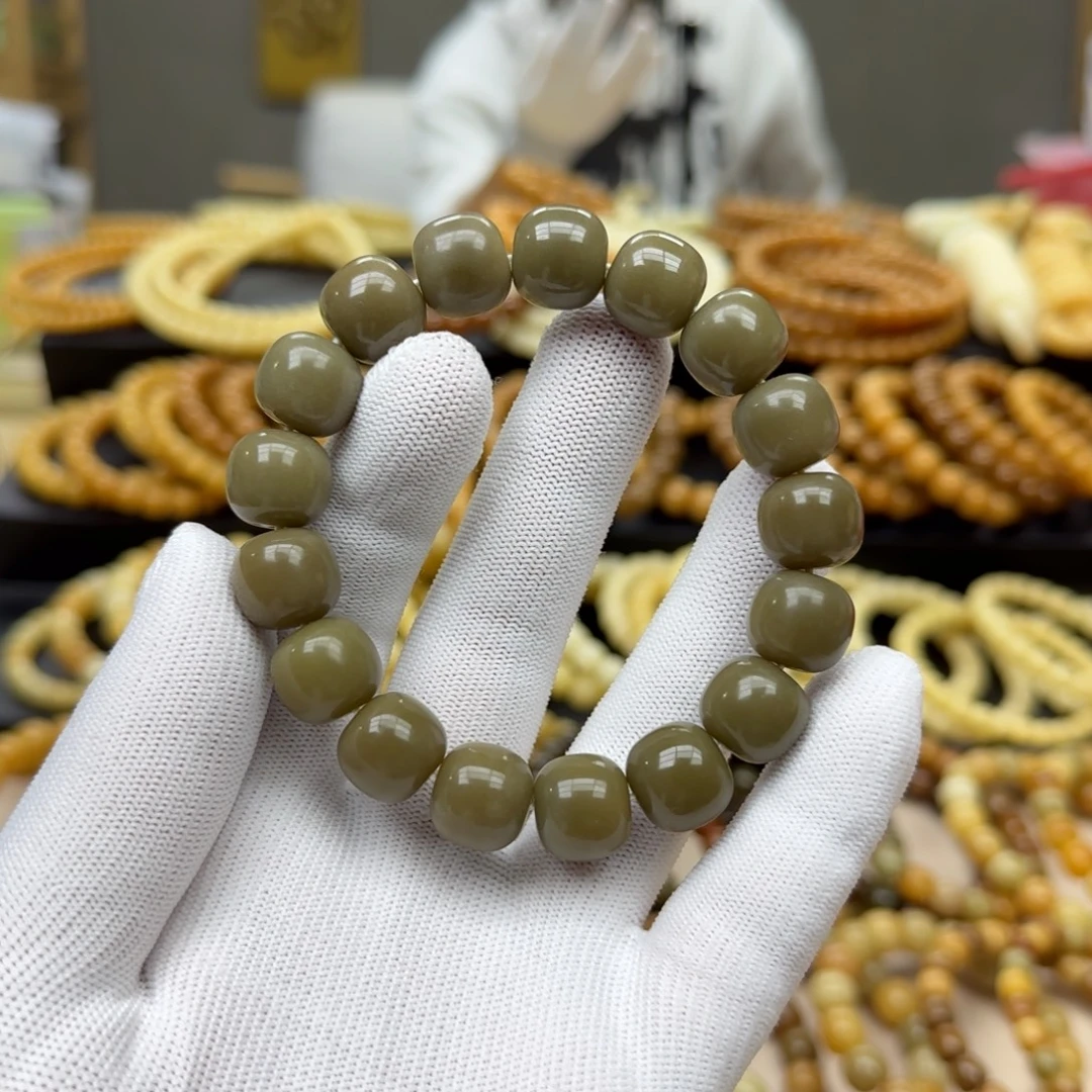 吊坠菩提根/象牙果13.14 2年 鬼工