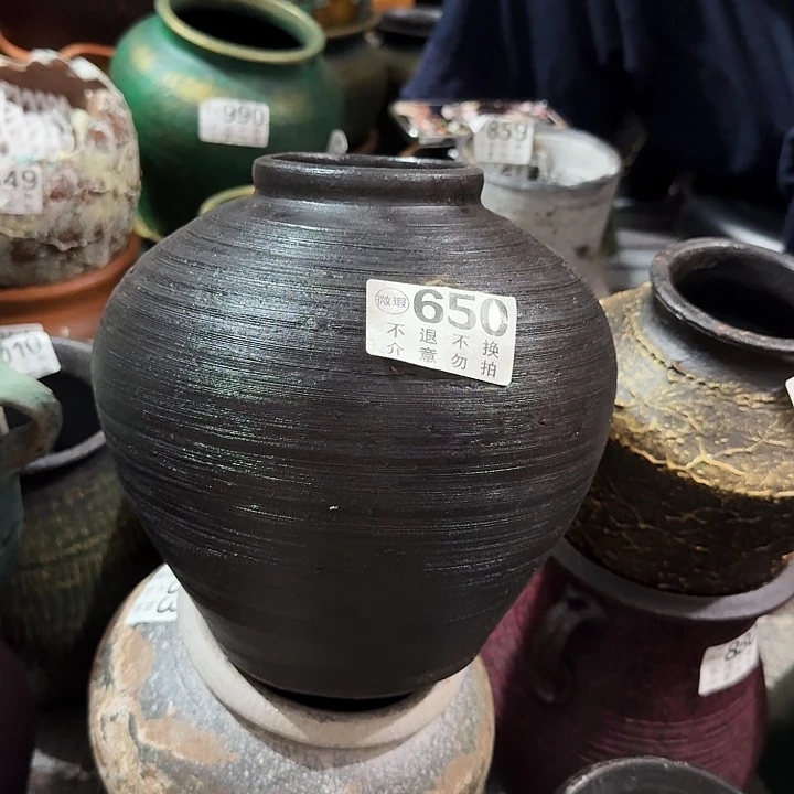 黑色650高度20口径8