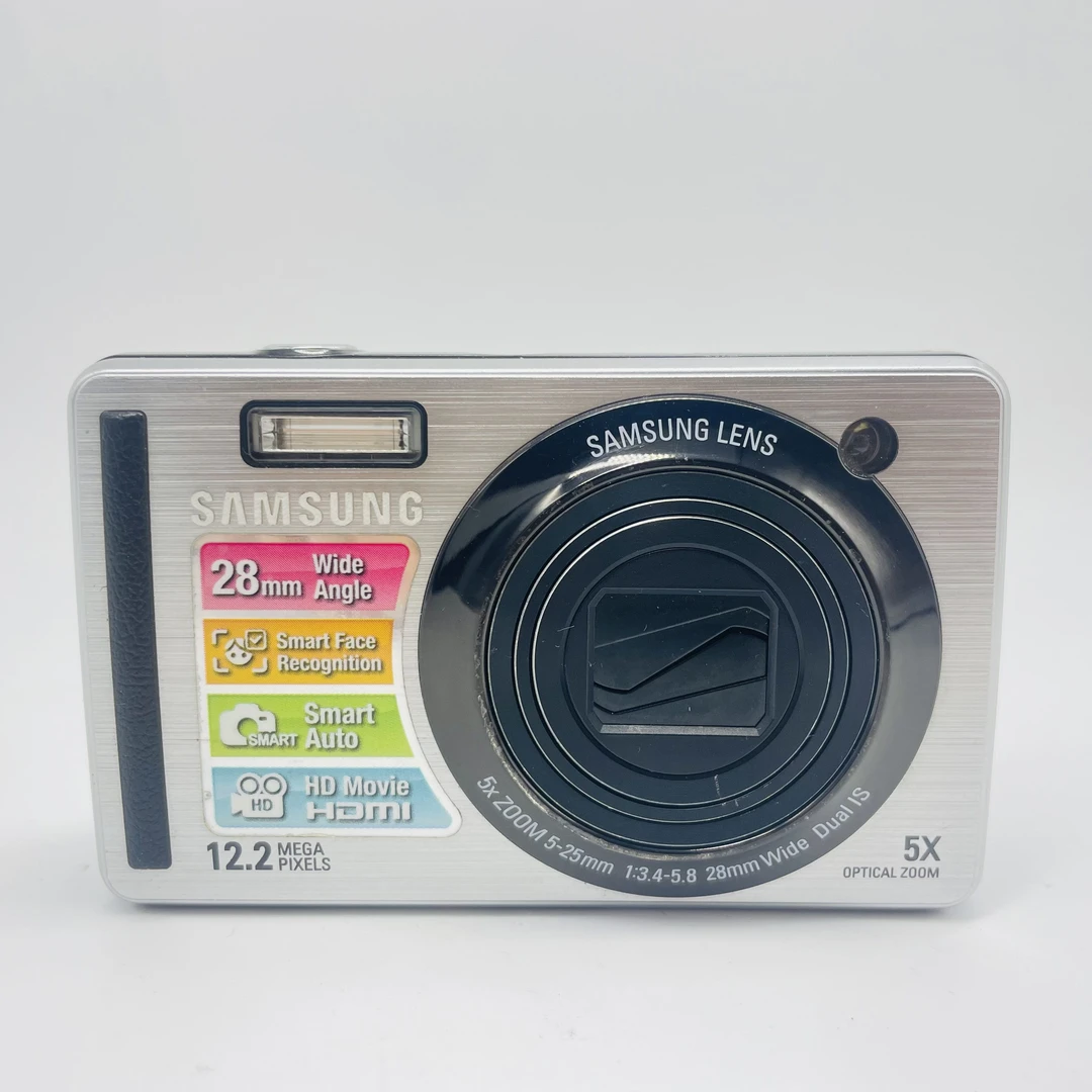 95新 Samsung/三星 PL70 1220万像素 5倍光学变焦（no退no换）
