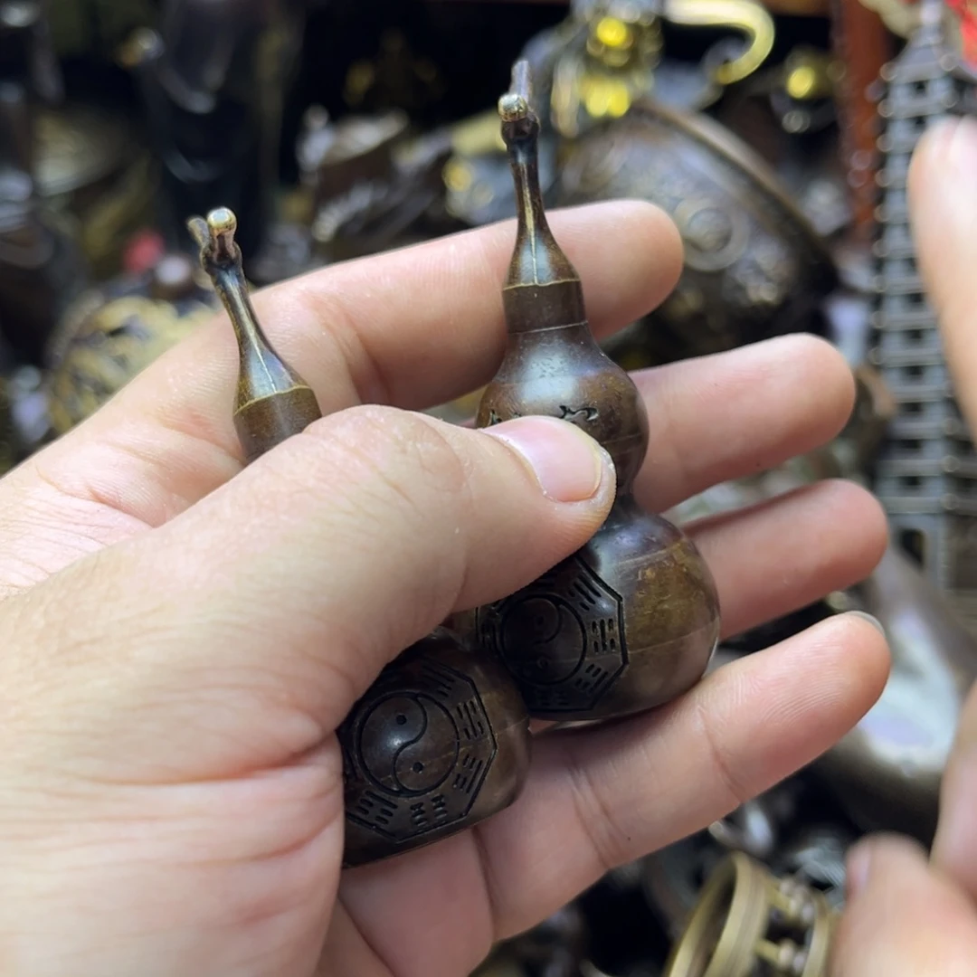 精品铜器摆件链接