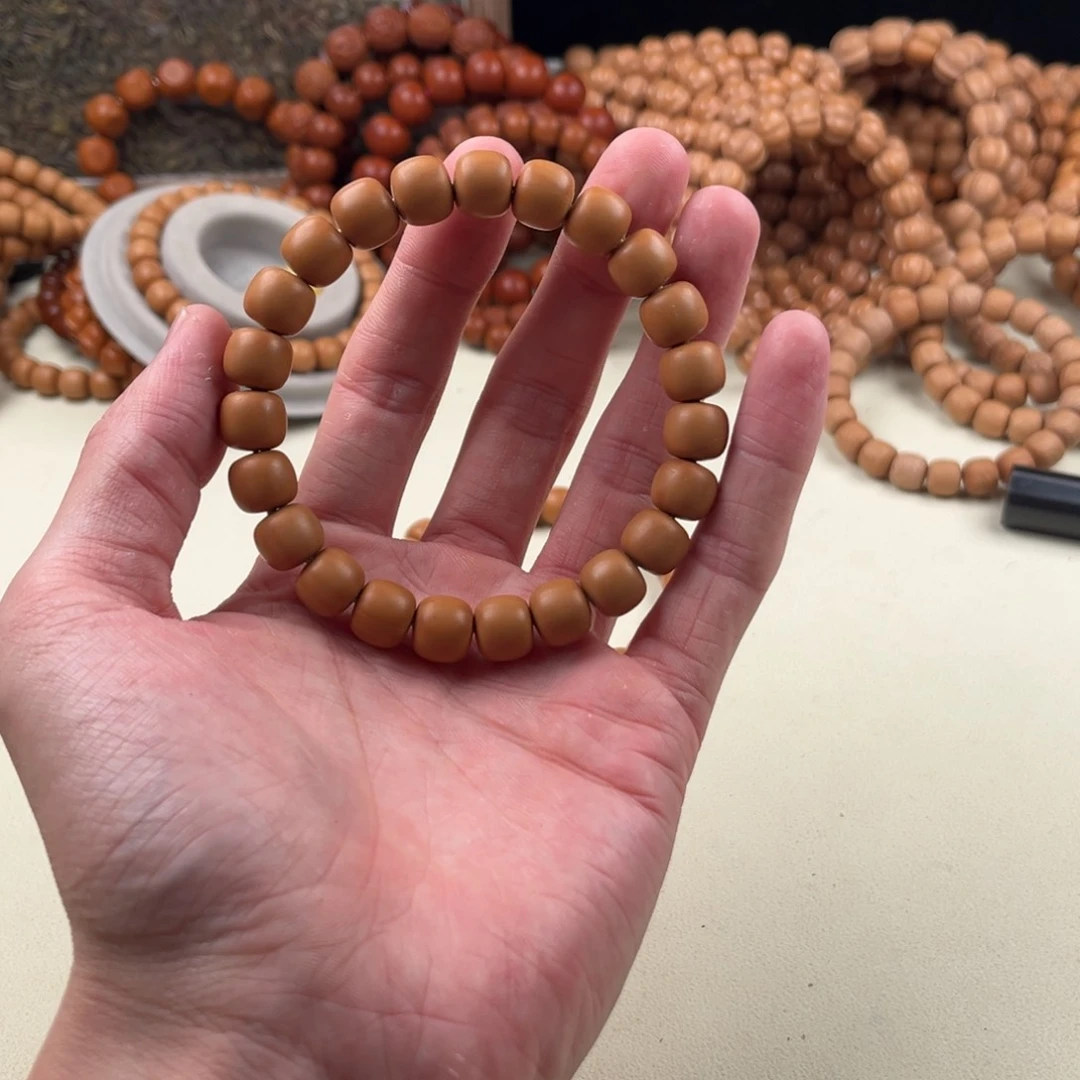 猴头核桃手串全品自然走色云天老型带配