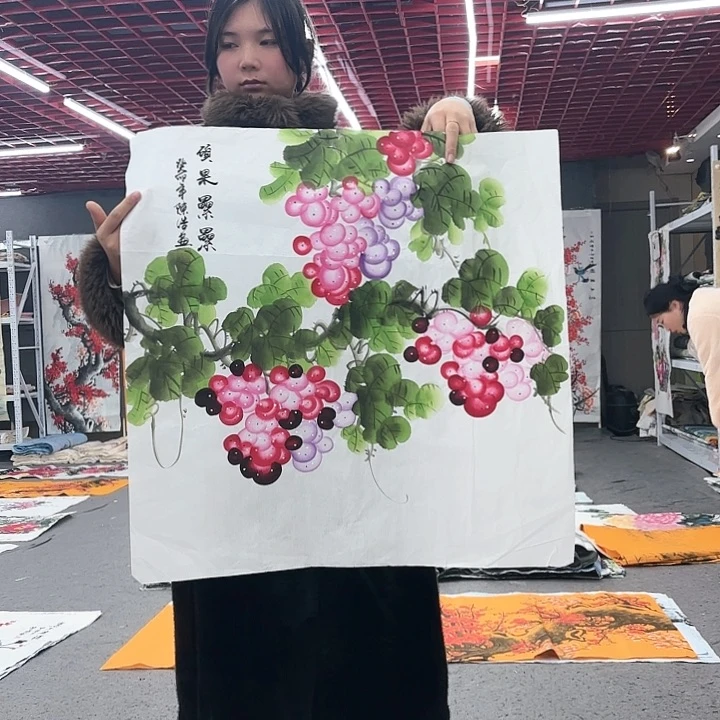 国画无毛或被短柔毛或无