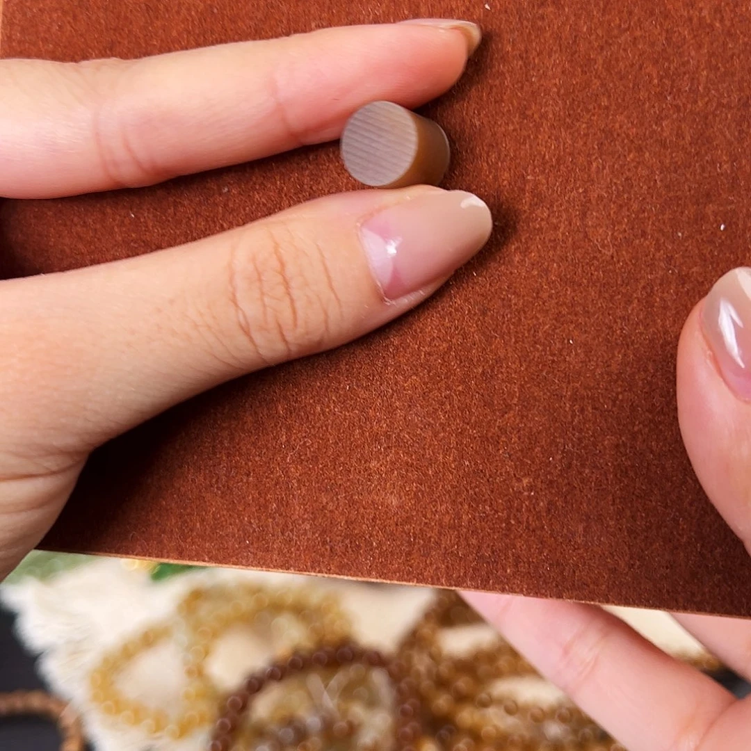 和田玉（糖玉）未镶嵌吊坠(不含链)