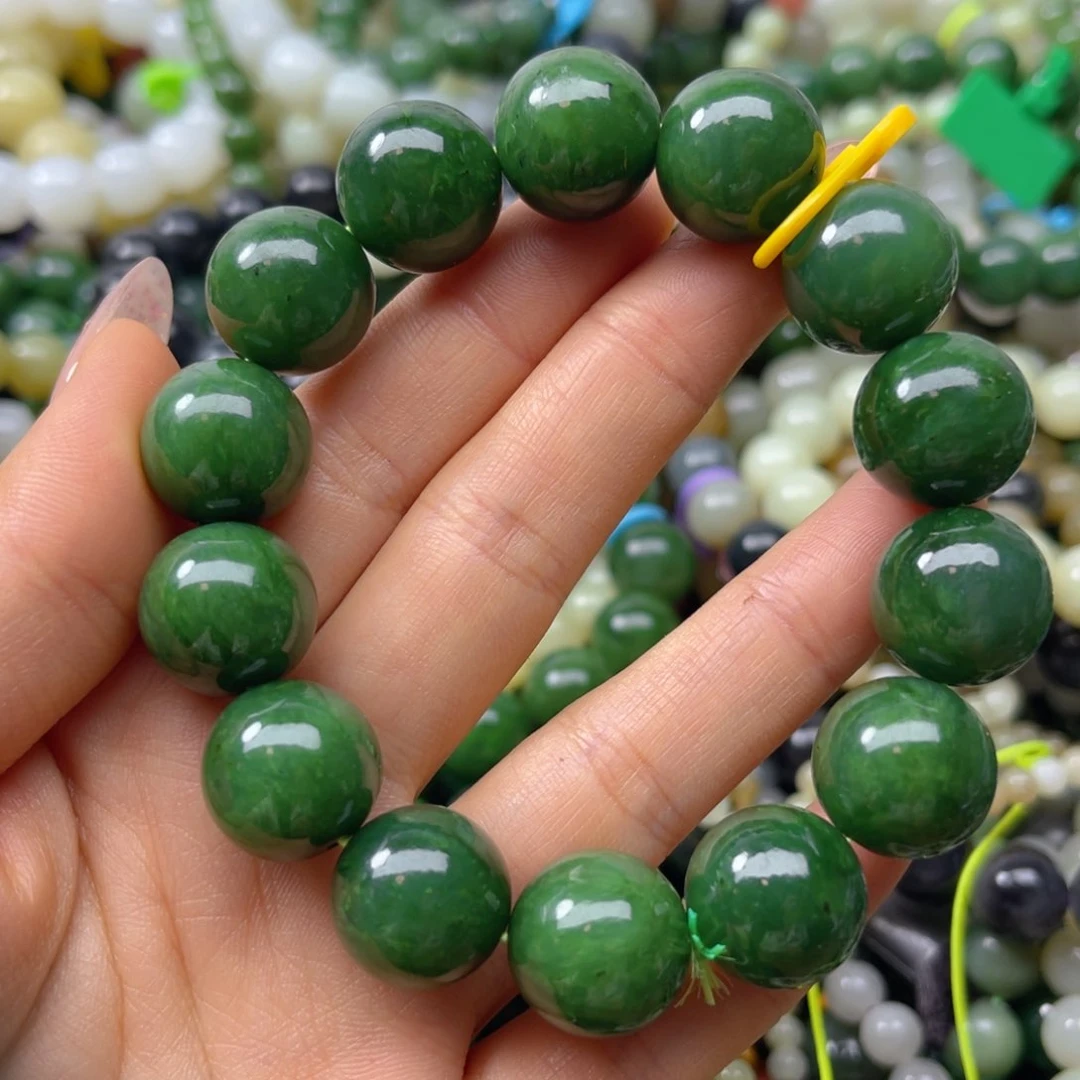 手链未镶嵌和田玉