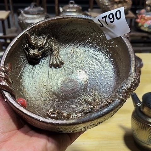 A****鱼陶瓷陶瓷陶瓷茶具