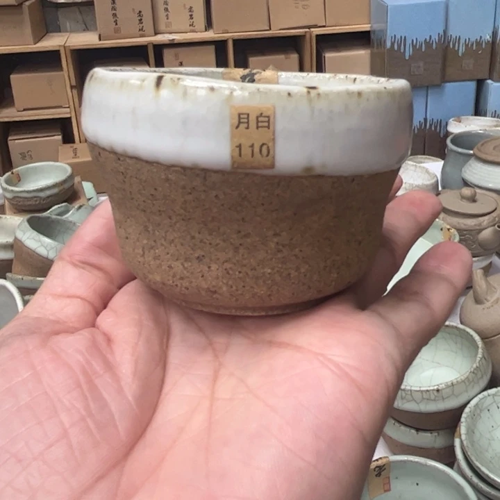 壶老段烧茶器茶具！