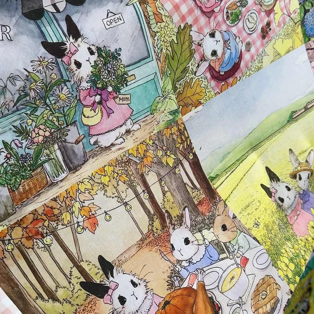 纯棉平布0.72米长X1.1米宽12区