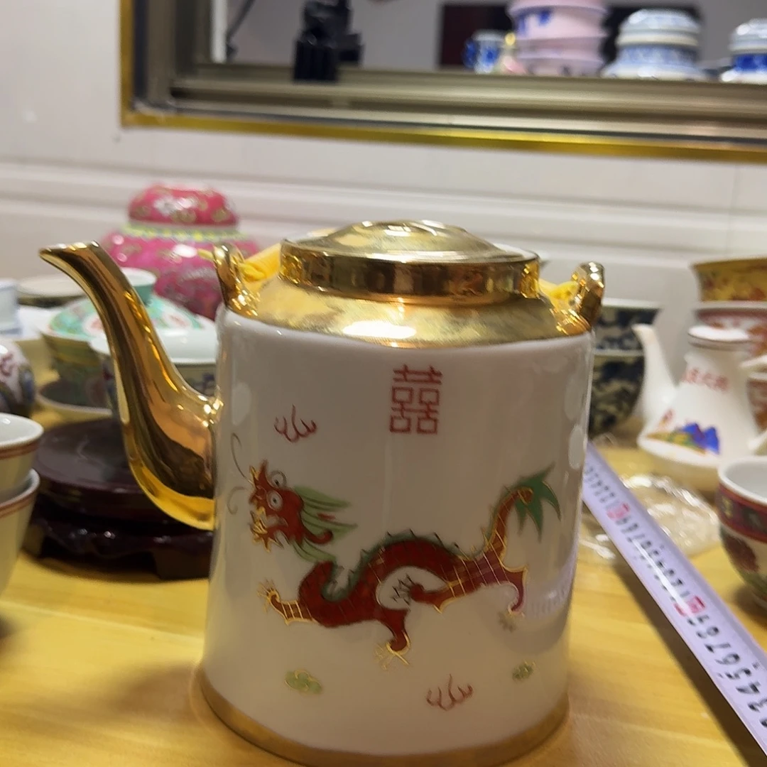 手绘陶瓷，全部清仓