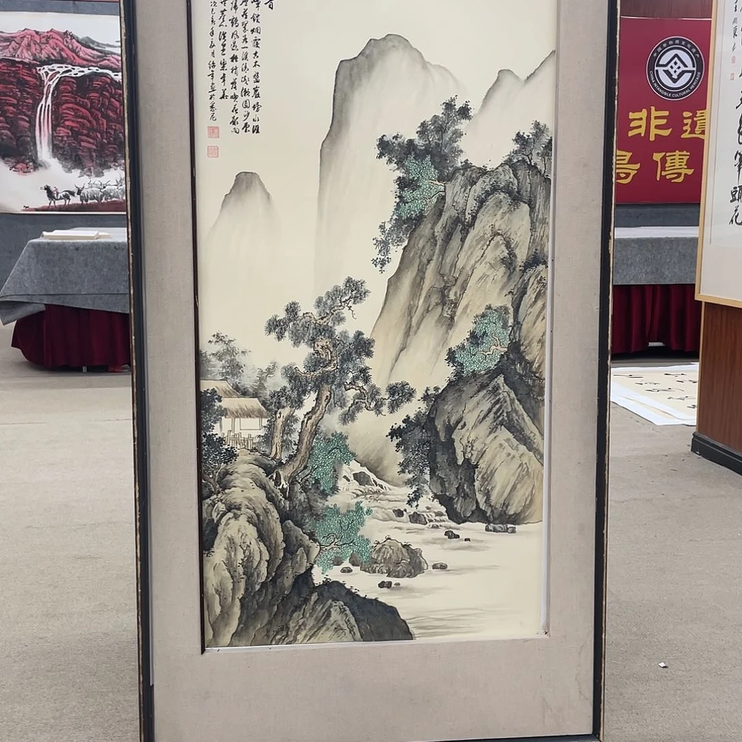 国画可口可乐公司在淘宝上发布的