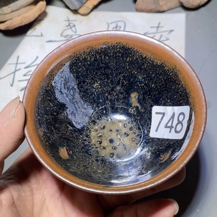 J***C茶盏茶具及各种用品748件