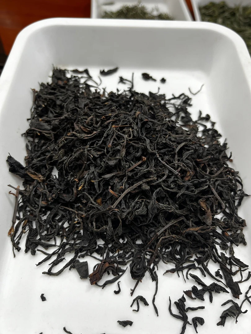 奇兰红茶高山水蜜桃红茶