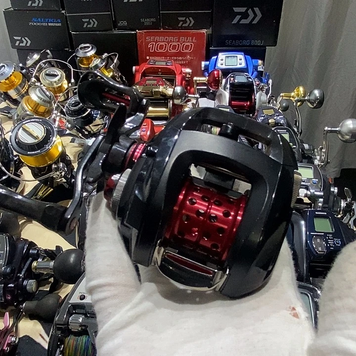 渔玖川中古渔具链接