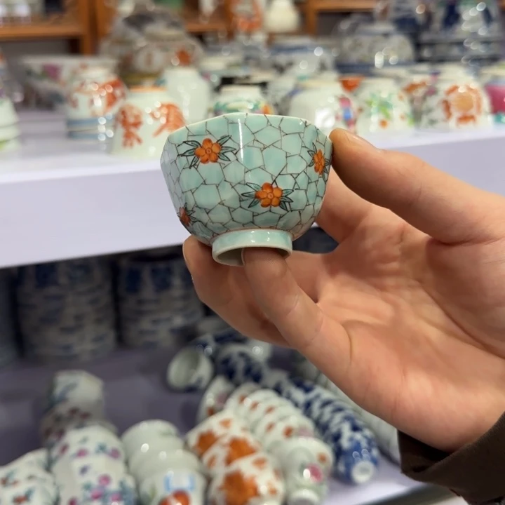 杯陶瓷艺术品收藏陶瓷