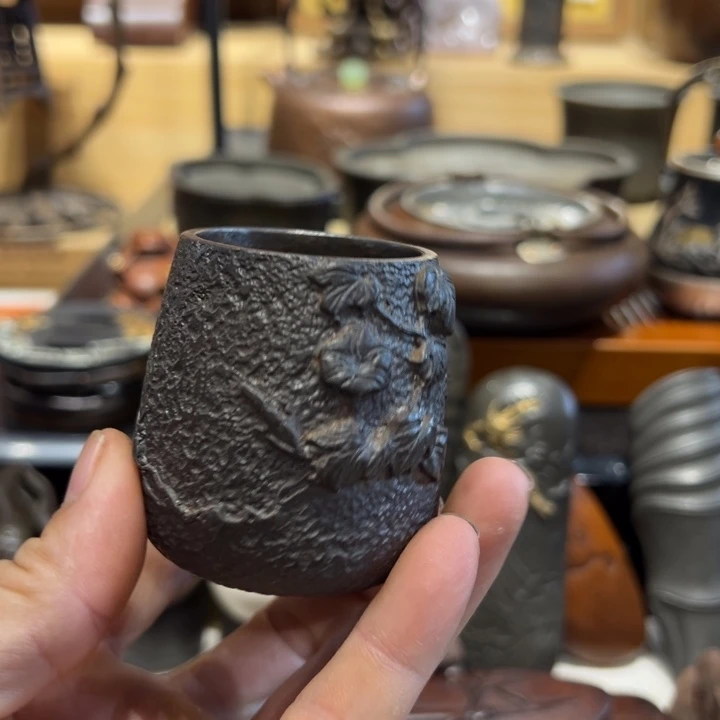 中古美术金银铜铁