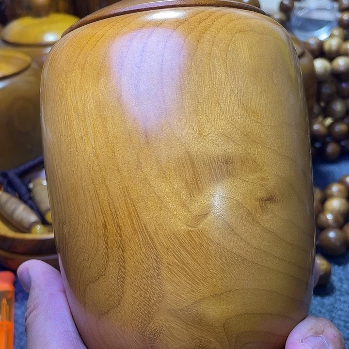 楠木（金丝楠）把件