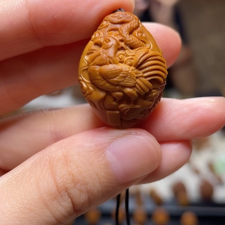 橄榄核手串/手链橄榄核
