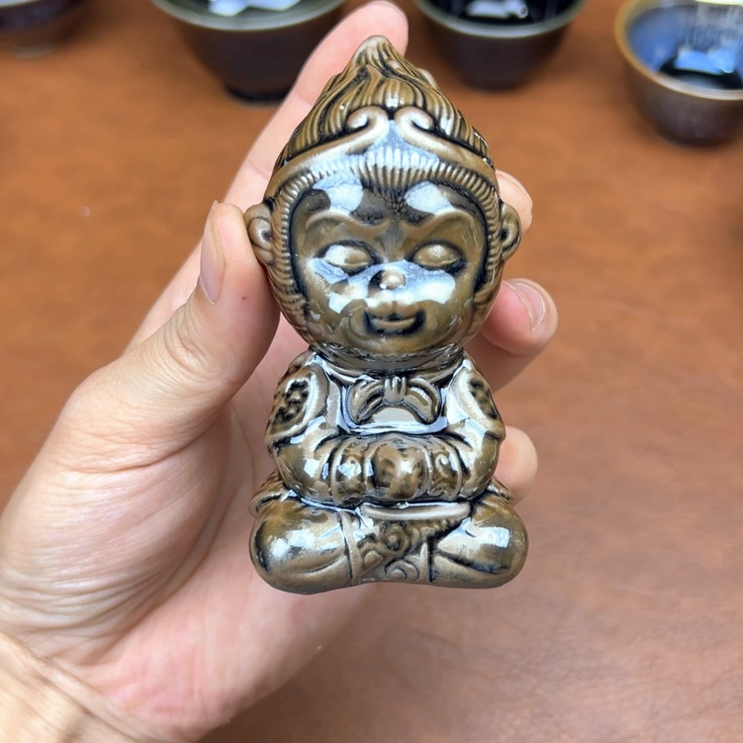 茶盏游炳福建盏茶文化