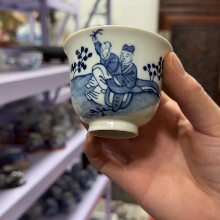 杯陶瓷艺术品收藏陶瓷