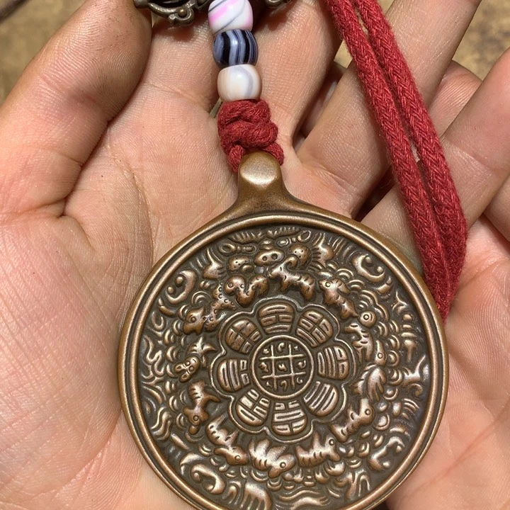 琉璃颈饰喜欢的朋友