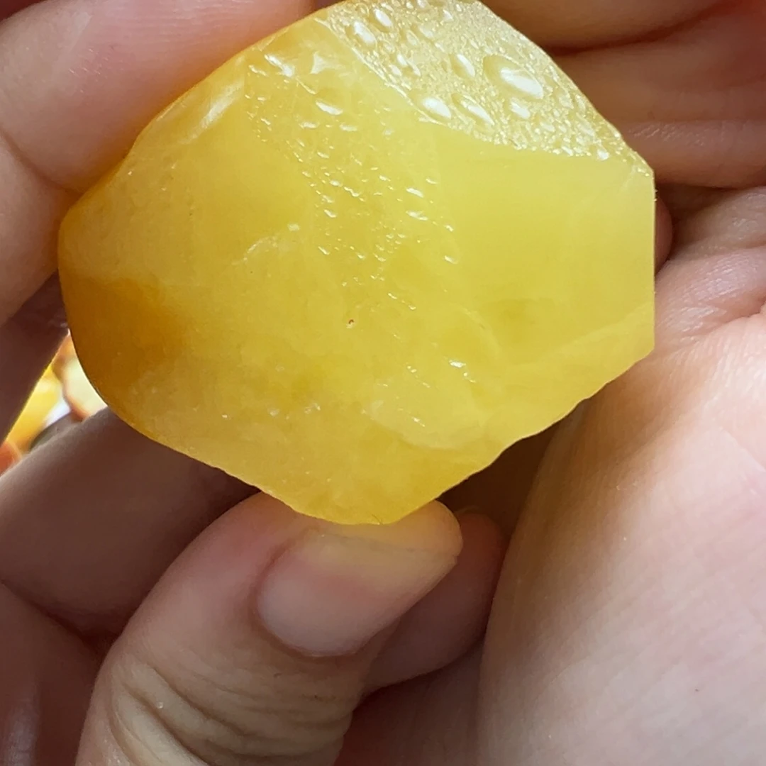P***6未镶嵌定制琥珀蜜蜡定制