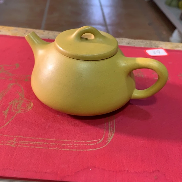 茶壶紫砂原矿手工106