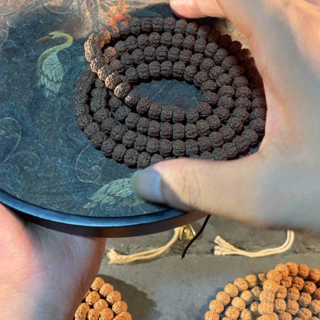 迎***光金刚菩提吊坠平细