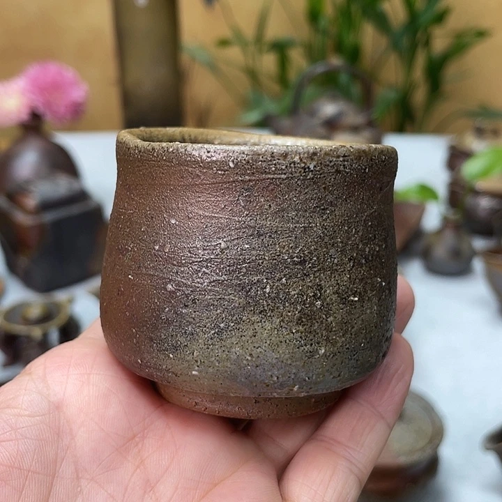 森陶山的主人杯好