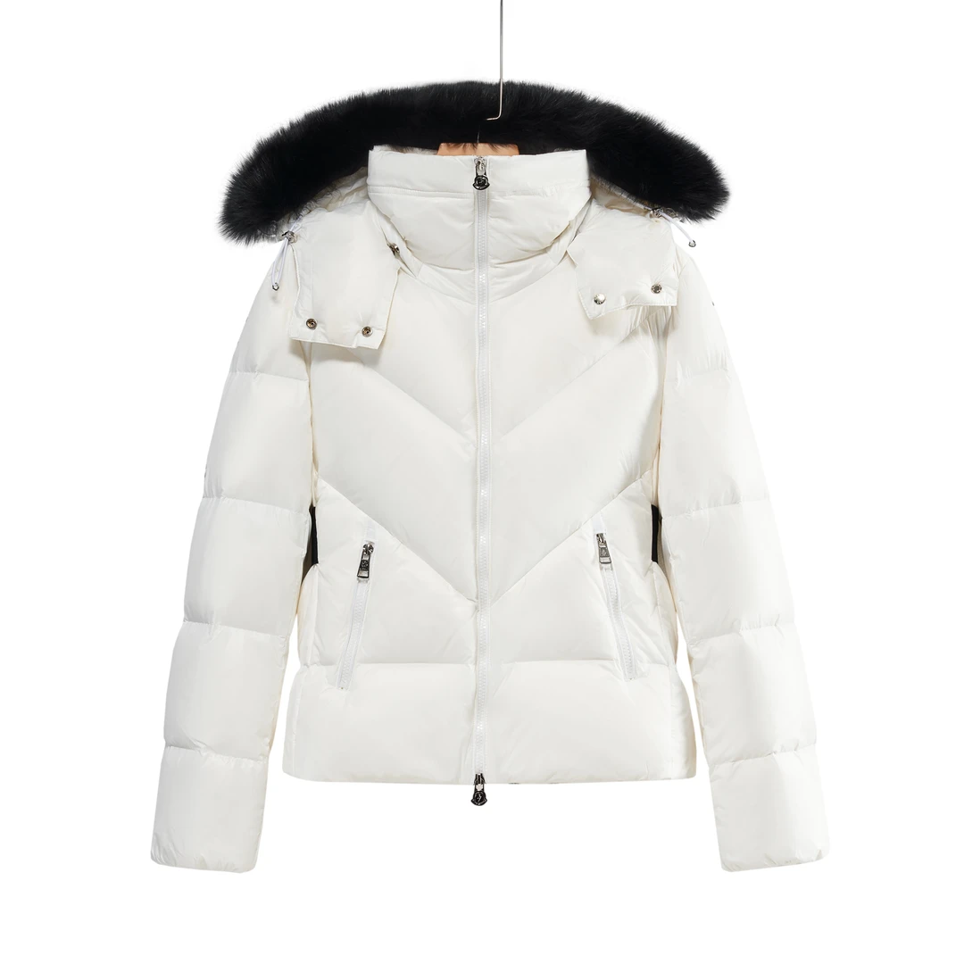 【小仙】 时尚百搭女款鹅绒服995